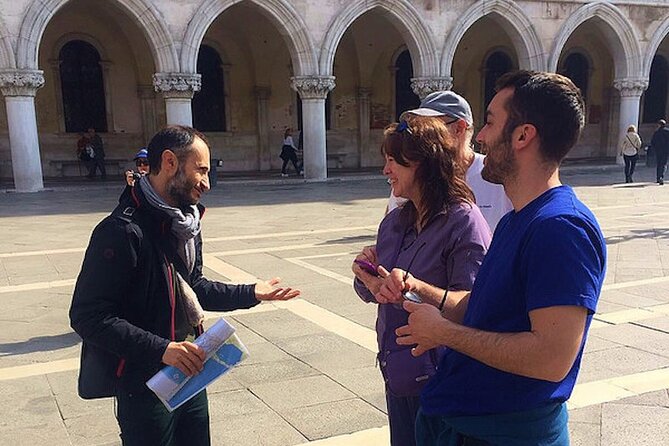 Private or Semi Doge's Palace & Saint Mark's Basilica Guided Tour - Timing, pace, and useful preparation