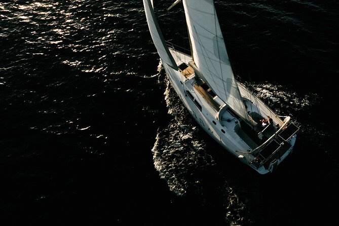 Private Sailing Cruise from Agios Nikolaos around Mirabello Bay - What the crew adds to the trip