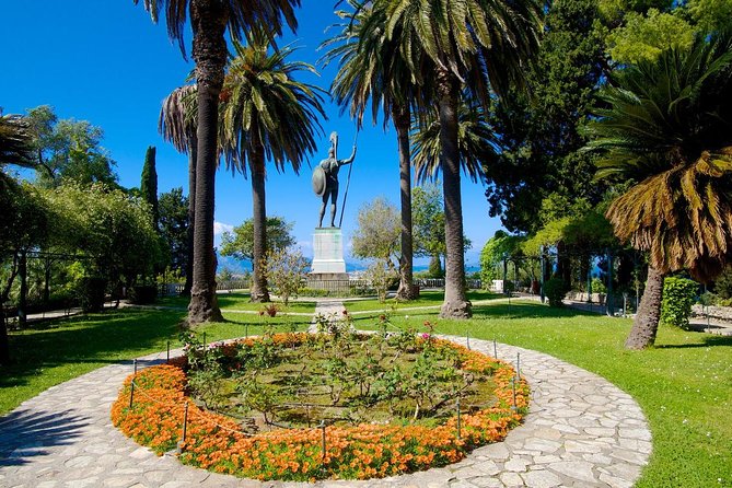 Private Shore Excursion: Corfu Town and Achillion Palace Tour - Who gets the best value from this tour