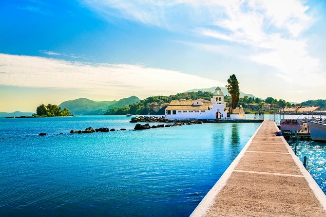 Private Shore Excursion: Corfu Town and Achillion Palace Tour - What is included, and what will cost extra