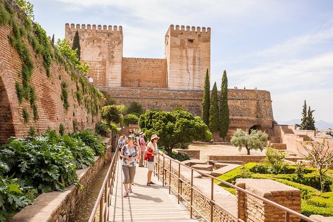 Private shore excursion to the Alhambra Palace from Almeria - Why the Alhambra is worth the long ride from Almeria
