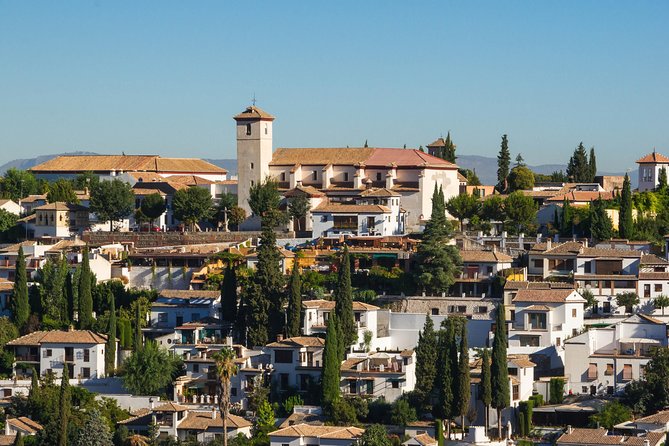 Private shore excursion to the Alhambra Palace from Almeria - The Nasrid Palaces and the legacy of Moorish Granada