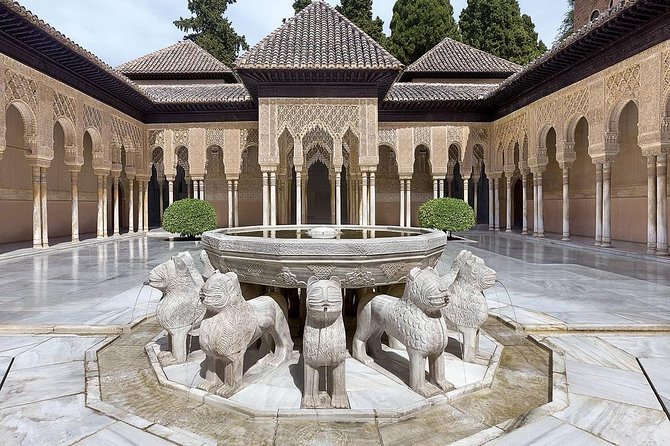 Private shore excursion to the Alhambra Palace from Almeria - Who should book this Almeria excursion