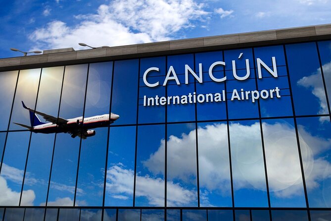 Private Shuttle in Cancun Airport and Moon Palace Sunrise - Practical tips for a smoother pickup