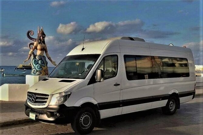 Private Shuttle in Cancun Airport and Moon Palace Sunrise - Why a private vehicle can be worth $75