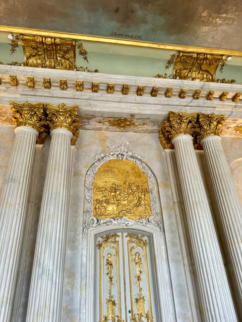 Private Sightseeingtour im Taxi nach Potsdam und Sanssouci - Who should book this Potsdam day?