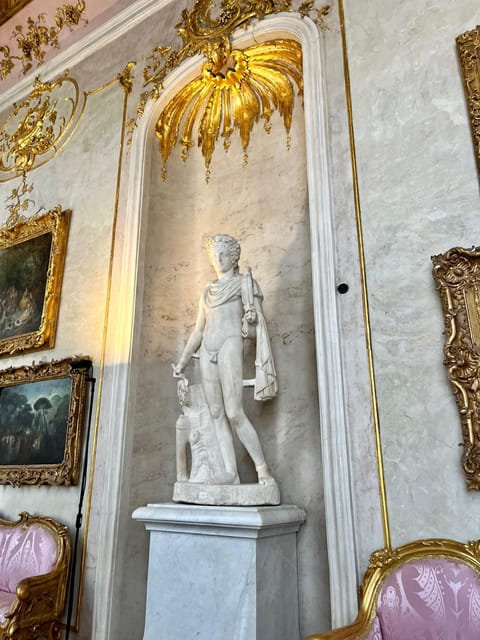 Private Sightseeingtour im Taxi nach Potsdam und Sanssouci - Cecilienhof and the Potsdam Conference