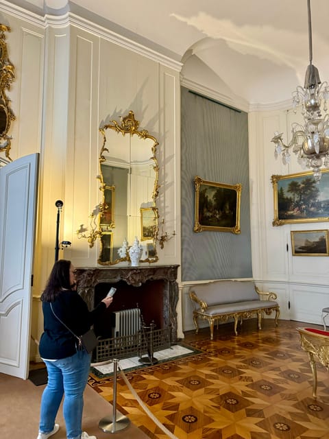 Private Sightseeingtour im Taxi nach Potsdam und Sanssouci - Is $199 per person a fair price?