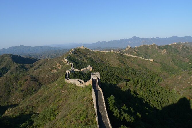 Private Summer Palace, Mutianyu Great Wall Day Tour - What the private car adds to an eight-hour day