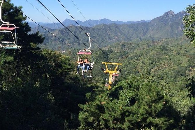 Private Summer Palace, Mutianyu Great Wall Day Tour - A local lunch between the two sights