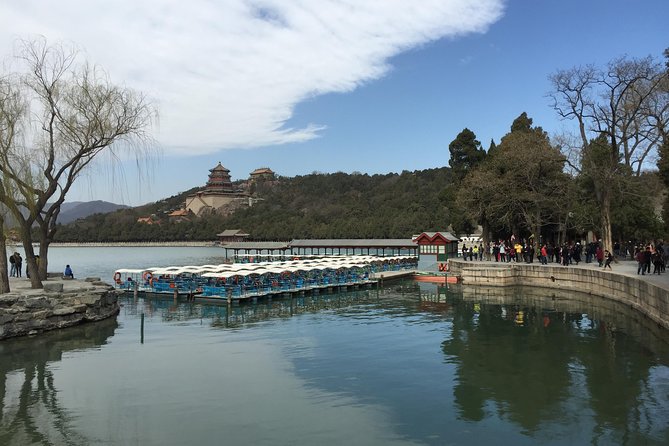 Private Summer Palace Walking Tour + Custom Scenic Route Add-Ons - Choosing between two hours and a full day