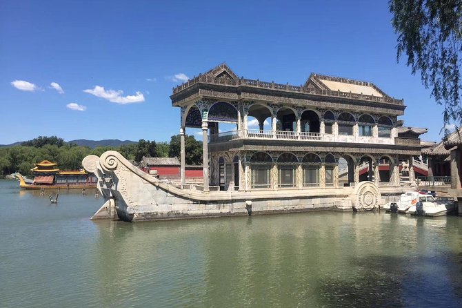 Private Summer Palace Walking Tour + Custom Scenic Route Add-Ons - Hall of Happiness and Longevity and Magnolia Hall