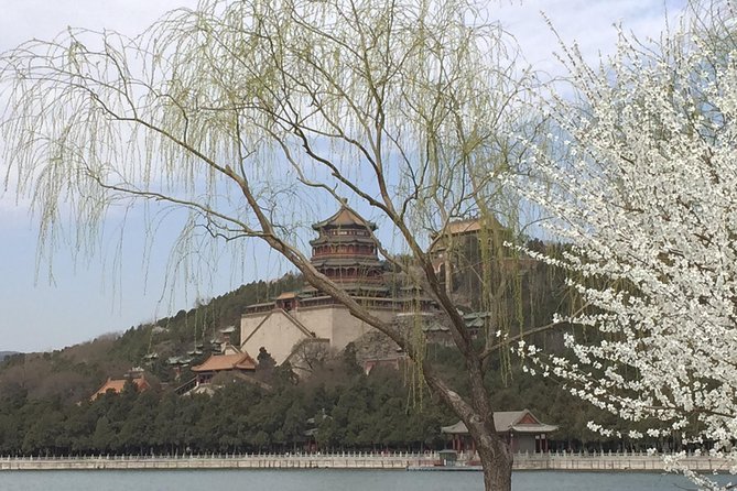 Private Summer Palace Walking Tour + Custom Scenic Route Add-Ons - Suzhou Street and the Marble Boat