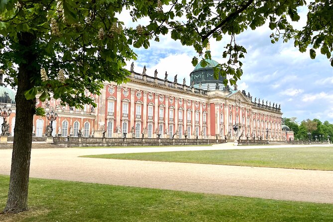 Private taxi tour to Potsdam and Sanssouci 6-8h - A Walk Through Sanssouci Park