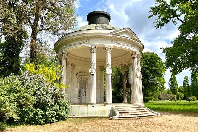 Private taxi tour to Potsdam and Sanssouci 6-8h - Potsdam’s Gates and Dutch Quarter