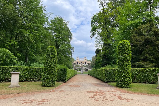 Private taxi tour to Potsdam and Sanssouci 6-8h - City Palace, Garrison Church, and Modern Potsdam