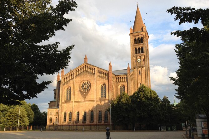 Private taxi tour to Potsdam and Sanssouci 6-8h - Roman Baths, Picture Gallery, and Guest Palaces