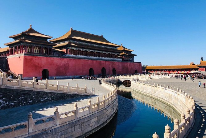 Private Tiananmen Square, Forbidden City and Great Wall Tour - Key things to know before booking