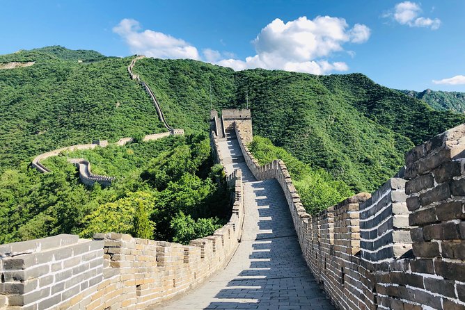 Private Tiananmen Square, Forbidden City and Great Wall Tour - Starting at Tiananmen Square