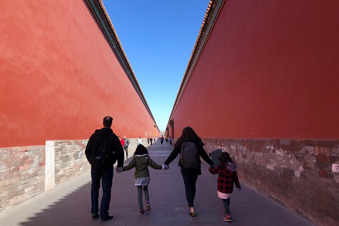 Private Tiananmen Square, Forbidden City and Great Wall Tour - Who will get the most from this tour?