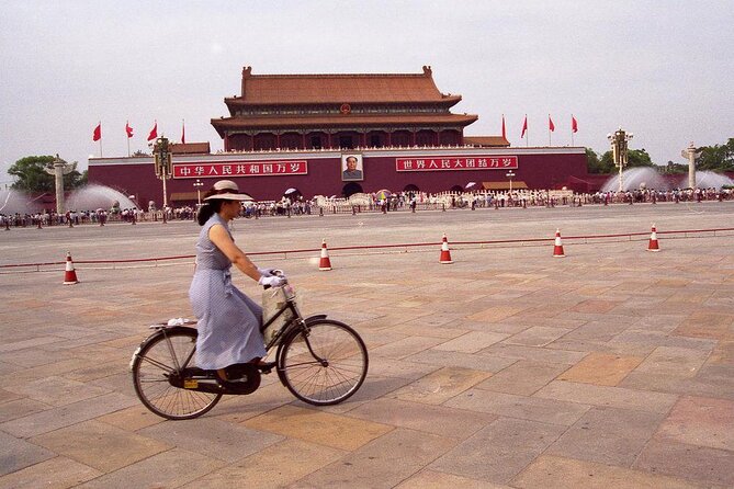 Private Tiananmen Square, Forbidden City and Great Wall Tour - Inside the Forbidden City and Palace Museum