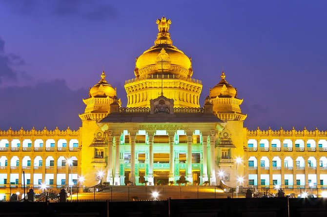 Private Tour: Bangalore City Tour Including LalBagh & Tipu Palace - Key things to know before booking