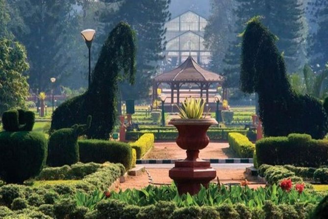 Private Tour: Bangalore City Tour Including LalBagh & Tipu Palace - Tipu Sultan’s Palace and Bangalore Fort
