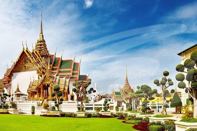 Private Tour: Bangkok's Grand Palace Complex and Wat Phra Kaew - Morning or afternoon departure?