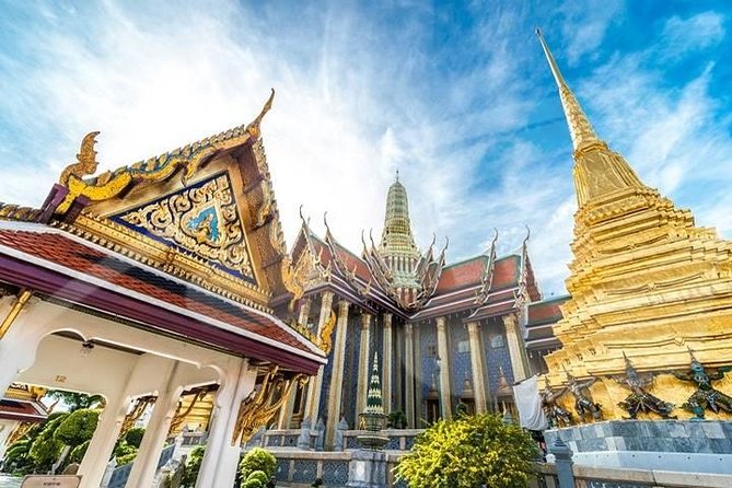 Private Tour: Bangkok's Grand Palace Complex and Wat Phra Kaew - Dress correctly or risk losing time