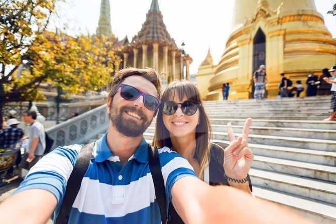 Private Tour: Bangkok's Grand Palace Complex and Wat Phra Kaew - The Gems Gallery question