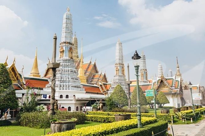 Private Tour: Bangkok's Grand Palace Complex and Wat Phra Kaew - Is $70.83 per person fair?