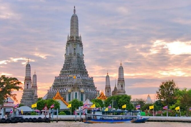 Private Tour: Bangkok Temples and Grand Palace - The Grand Palace: Bangkok’s grand opening act