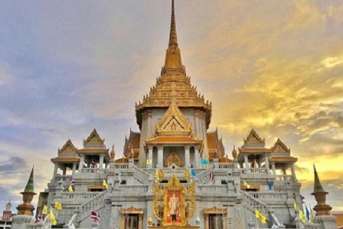 Private Tour: Bangkok Temples and Grand Palace - Is $154.33 per person good value?