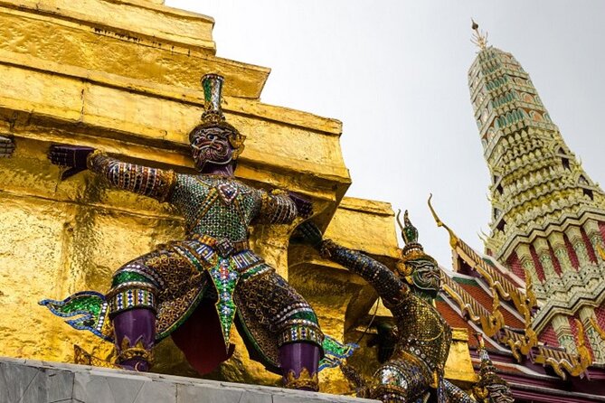 Private Tour: Bangkok Temples and Grand Palace - Wat Pho and the 43-meter Reclining Buddha