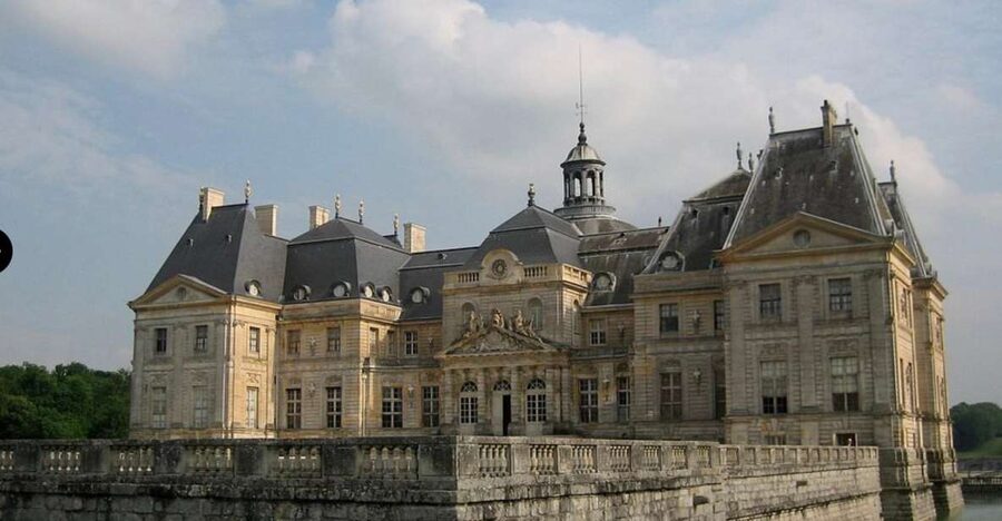 Private tour: Chateaux de Vaux le Vicomte & Fontainebleau - Key points to know before booking