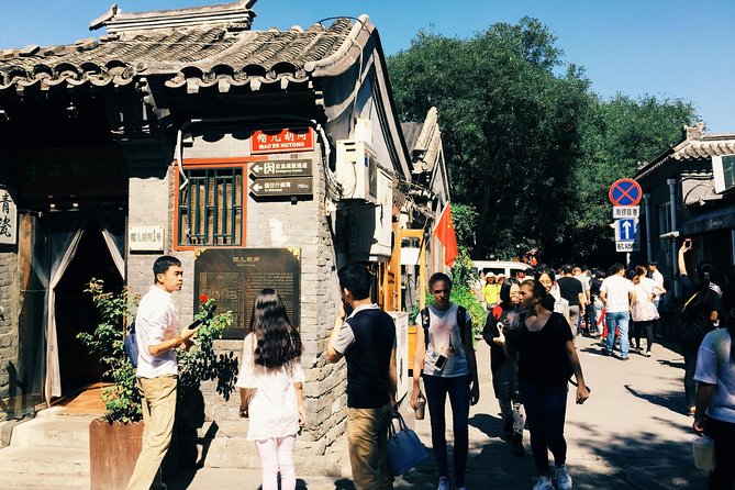 Private Tour: Forbidden City,Summer Palace with Pekin Roast Duck Lunch - What the private format is really worth