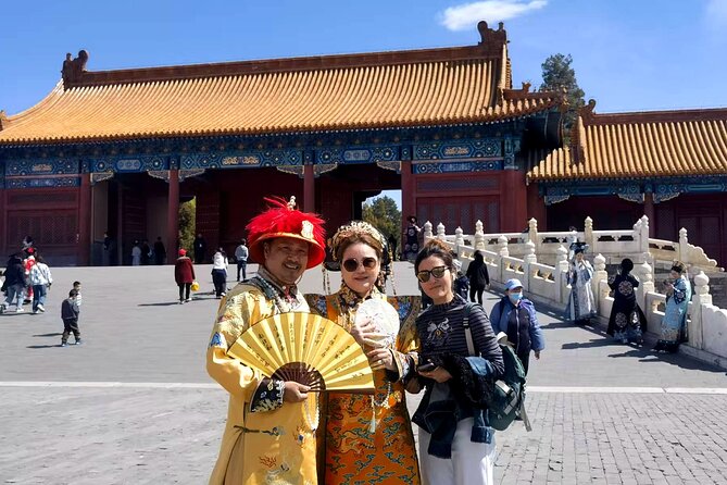 Private Tour: Forbidden City & Tiananmen Square + Entry - Why this Beijing combination works