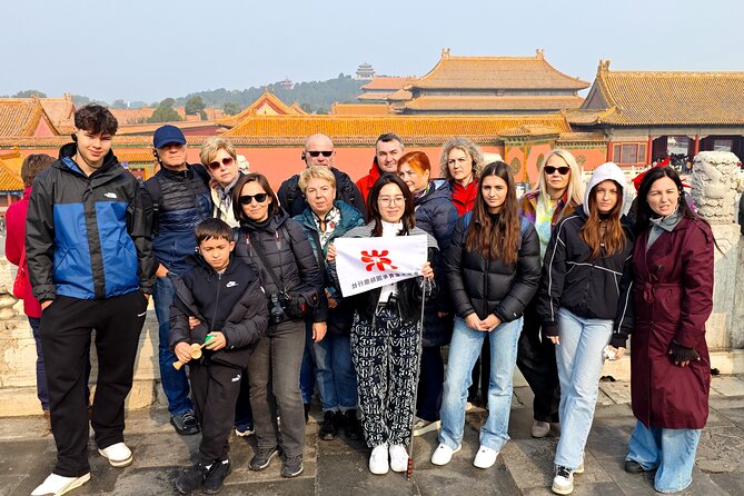 Private Tour: Forbidden City & Tiananmen Square + Entry - What makes the Palace Museum worth the time