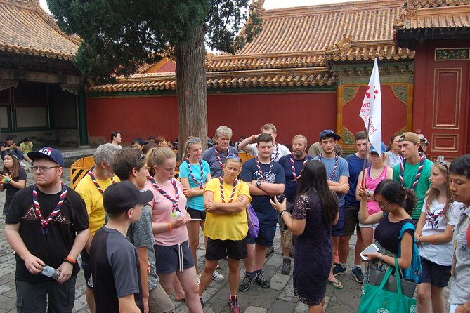 Private Tour: Forbidden City & Tiananmen Square + Entry - Finishing at the Gate of Divine Prowess