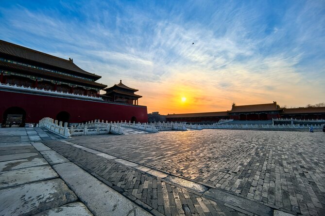 Private Tour: Forbidden City & Tiananmen Square + Entry - Is $88 good value?