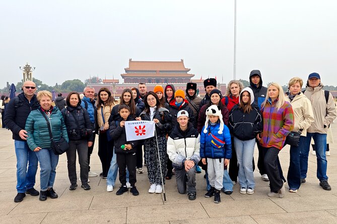 Private Tour: Forbidden City & Tiananmen Square + Entry - What to bring and how to pace yourself
