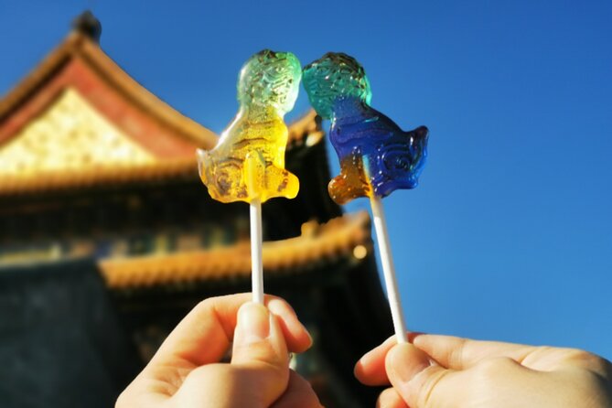 Private Tour: Forbidden City & Tiananmen Square + Entry - Tiananmen Square in 40 minutes