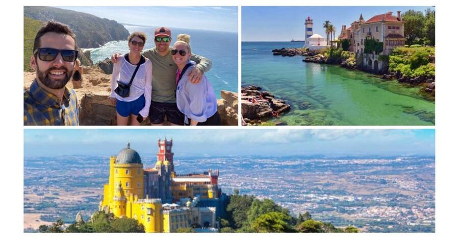 PRIVATE Tour From Lisbon: Sintra, Pena Palace and Cascais - Who should book this day