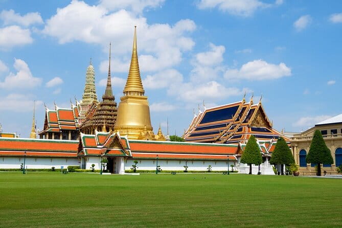 Private Tour: Grand Palace,Wat Phra Kaew, Museum&Cooking Class - Key points to know before booking