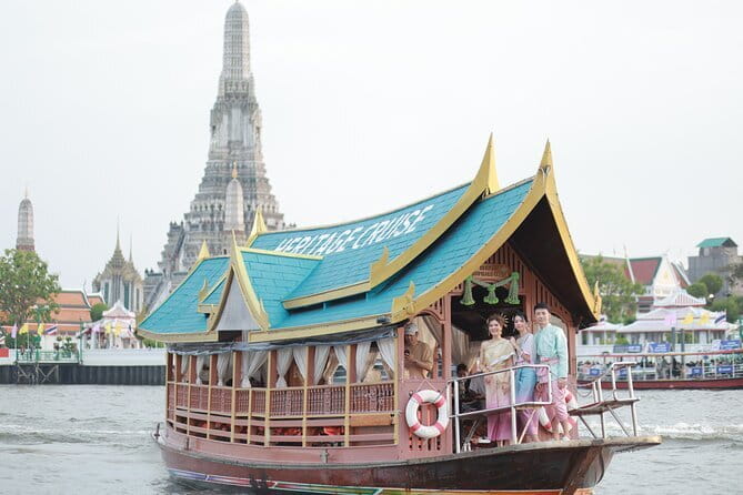 Private Tour: Grand Palace,Wat Phra Kaew, Museum&Cooking Class - Who should book this Bangkok experience?