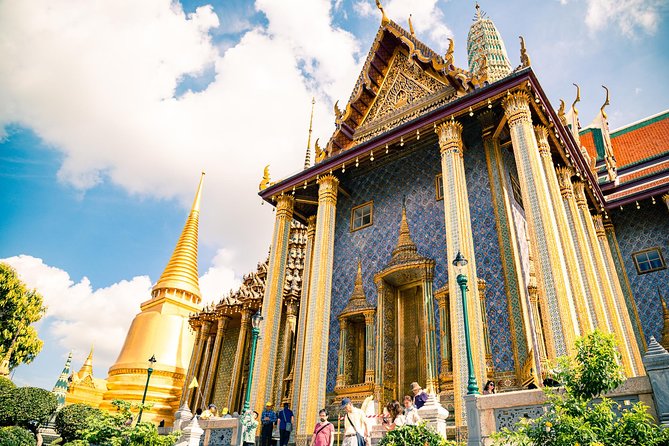 Private Tour: Half-day Grand Palace and Wat Arun by Boat - Why this half-day route works