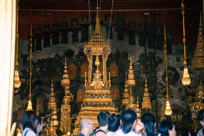 Private Tour: Half-day Grand Palace and Wat Arun by Boat - Who should book this tour