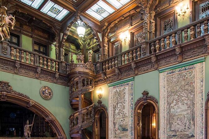 Private Tour in Bran Castle, Peles Castle, and Brasov - What Traian adds to the day