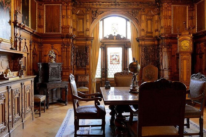 Private Tour in Bran Castle, Peles Castle, and Brasov - Practical costs and timing