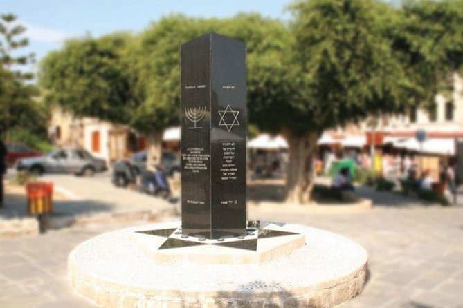 Private Tour in The Jewish Quarter & Grand Master's Palace - Why this tour gives Rhodes Old Town more depth